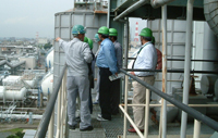 ICETT Training (Yokkaichi Plant)