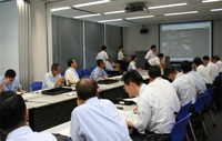Crisis Management Training (Headquarters)