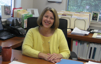 Phyllis Moracco, HR Director of JSR Micro