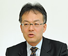  Tatsuya Kubo General Manager, CSR Department