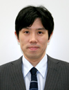Yasumasa Takenouchi, Elastomer Dept., Petrochemical Products Div.