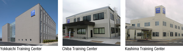 Yokkaichi, Chiba,Kashima Training Center