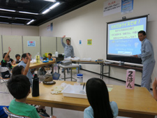 Yokkaichi Children’s Science Seminar