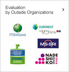 Evaluation by Outside Organizations