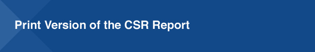 Print Version of the CSR Report