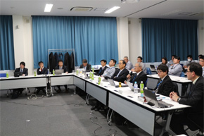 Fourth Joint Quality Performance Audit Conducted at the Chiba Plant and Kashima Plant