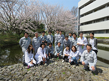 Participants in wildlife monitoring