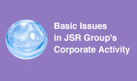 Basic Issues in JSR Groups Corporate Activity