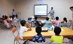 Yokkaichi Children’s Science Seminar1