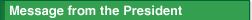 Message from the President