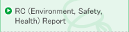 RC (Environment, Safety, Health) Report