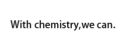 With chemistry, we can.