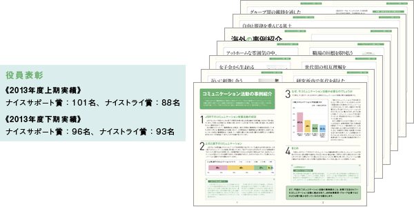 職場懇談会