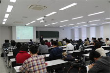 JSR　千葉工場　日本大学で従業員が講師を務める