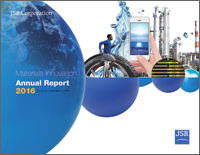 2015年度版アニュアルレポート