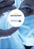 JSR Micro N.V. 「CSRレポート」2017