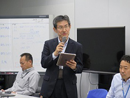 危機管理訓練1
