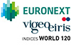 Euronext Vigeo World120 index