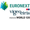 Euronext Vigeo World120 index