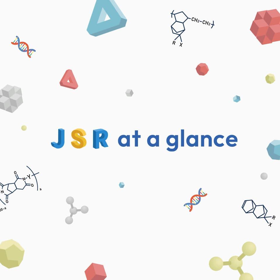 JSR at a glance