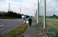 Kashima Plant's end of year cleanup