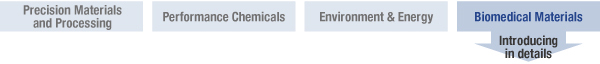 Introducing biomedical materials in details