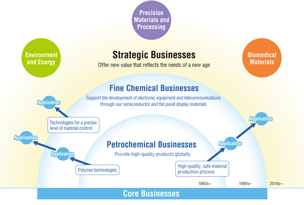 Strategic Businesses