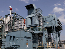Cogeneration facilities