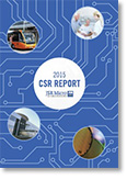 JSR Micro N.V. CSR Report 2015