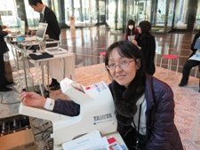 Blood Bank Campaign at Head Office