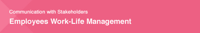 Communication with Stakeholders Employees Work-Life Management