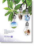 JSR Micro, Inc. CSR Report 2016