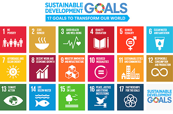 SUSTAINABLE DEVELOPMENT GOALS