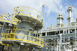 SSBR plant of JSR BST Elastomer, Thailand