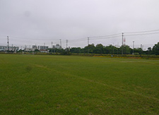 JSR athletic ground next to the Kashima Plant