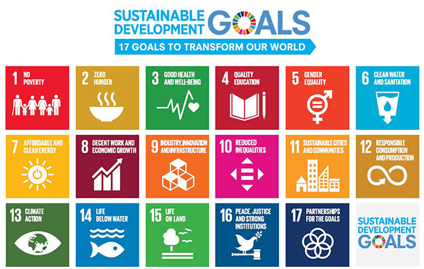 SUSTAINABLE DEVELOPMENT GOALS