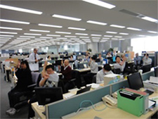 Chair yoga (JSR Head Office)