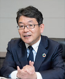 Mr. Keisuke Takegahara
