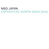 MSCI Japan Empowering Women Index (WIN)