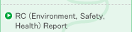 RC (Environment, Safety, Health) Report