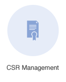 CSR Management