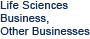 Life Sciences Business, Other Businesses