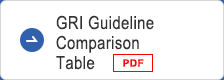 GRI Guidelines Comparison Table