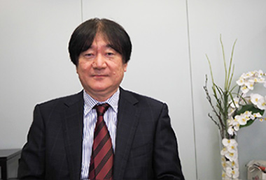 Comments by President Kawahashi