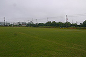 JSR athletic ground next to the Kashima Plant
