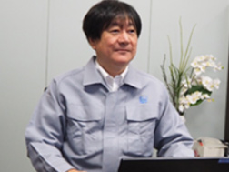 A dialog session with President Kawahashi (Headquarters/Kashima Plant Web discussion)