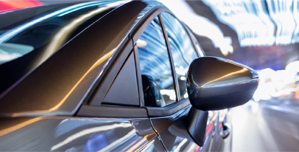 Side mirror covers