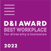 D&I AWARD 2022 logo