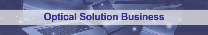 Optical Solution Business