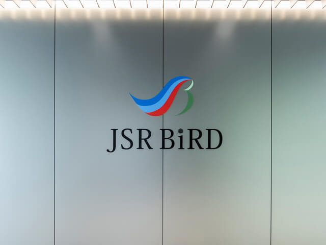 JSR BiRDの写真